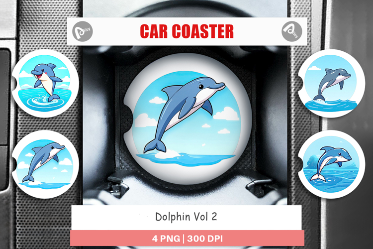 Dolphin Clipart