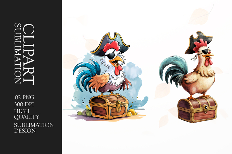 Chicken Clipart Image 3