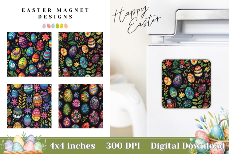 Easter Eggs Png Image 6