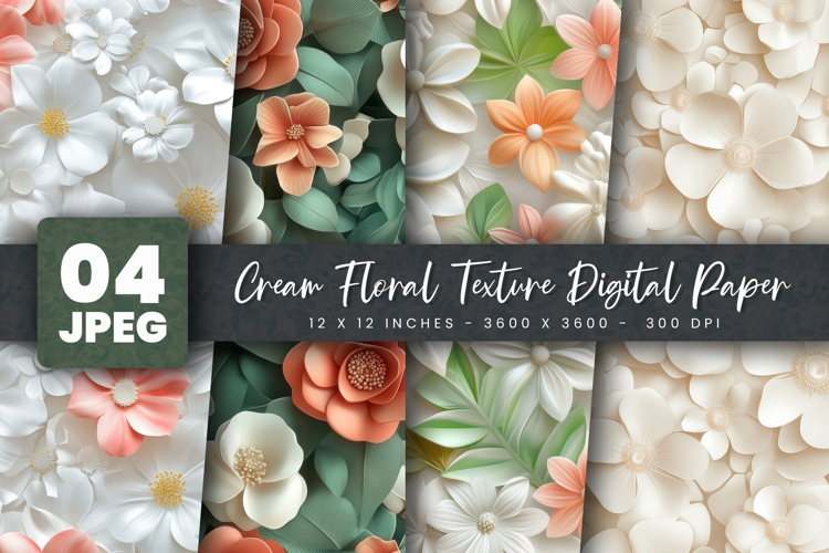 Floral Texture