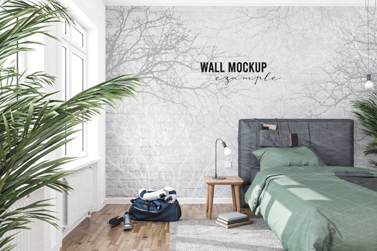 Bedroom Clipart Image 14