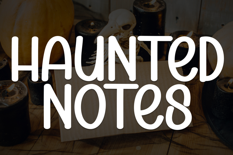 Haunted Notes