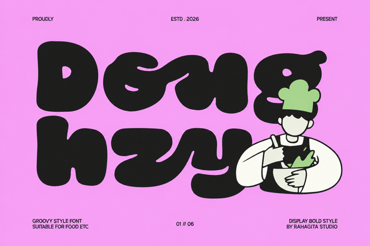 Decorative Fonts Image 2