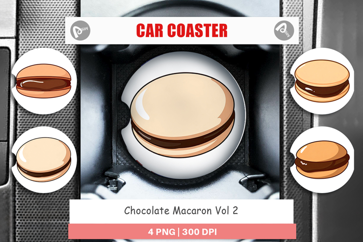 Macaron Clipart Image 4