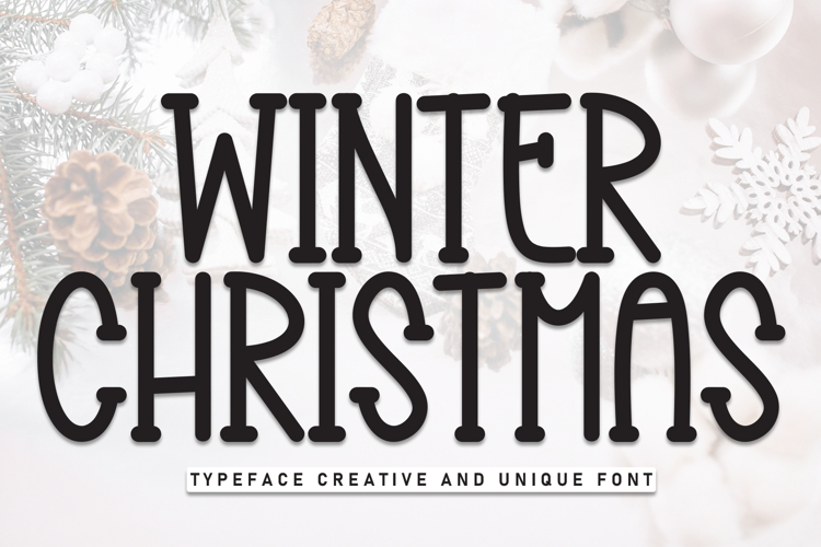 Winter Christmas