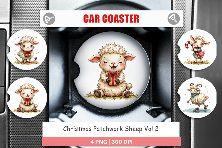 Sheep Clipart Image 4