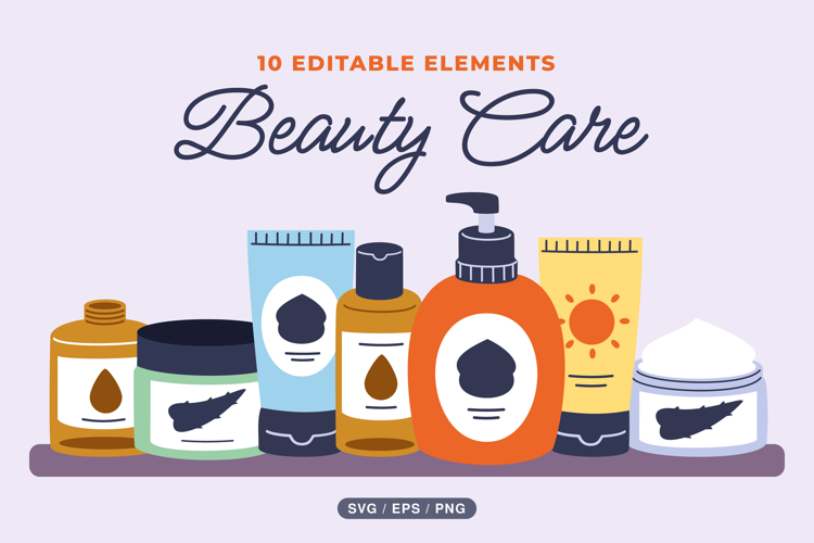 Beauty Clipart Image 2