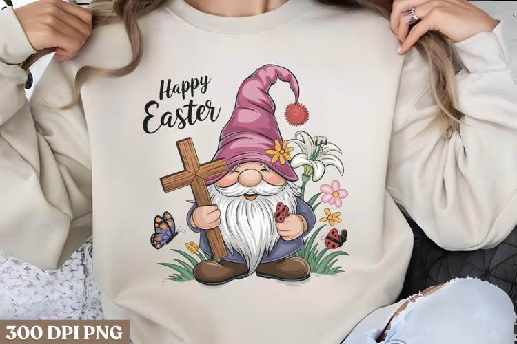 Easter Sublimation Designs Image 15