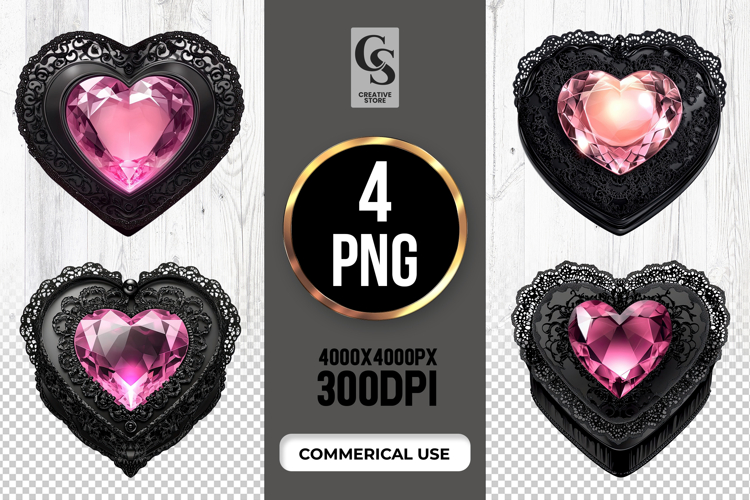 Heart Clipart Image 13