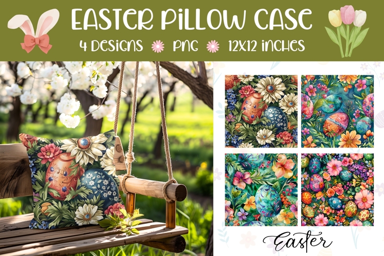Easter Sublimation Designs Image 21