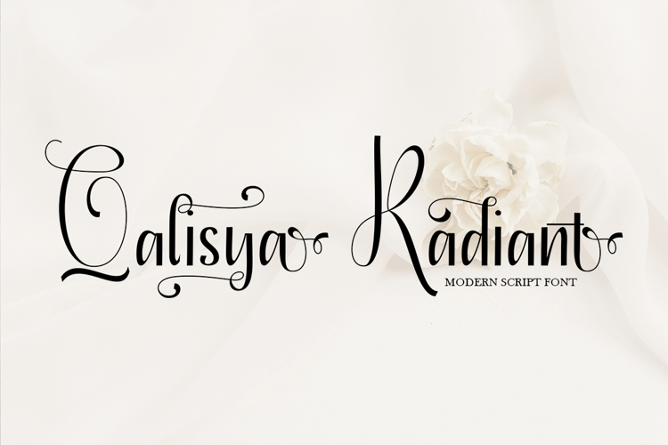 Qalisya Radiant