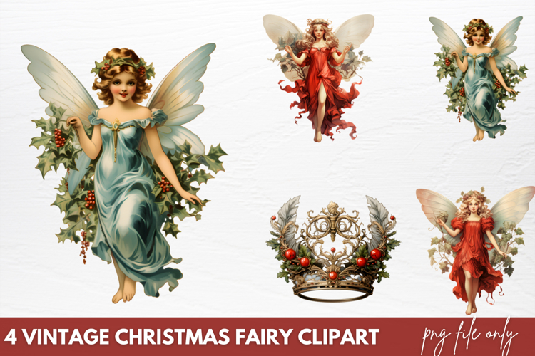 Fairy Clipart Image 22