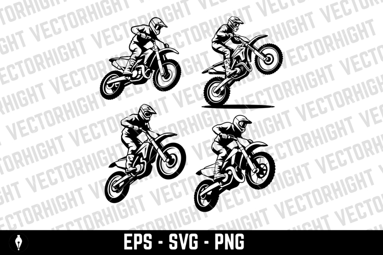 Winged motorcycle spark plug. Design elements for logo