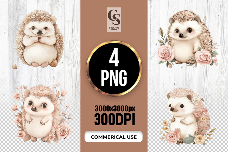 Woodland Clipart Image 23