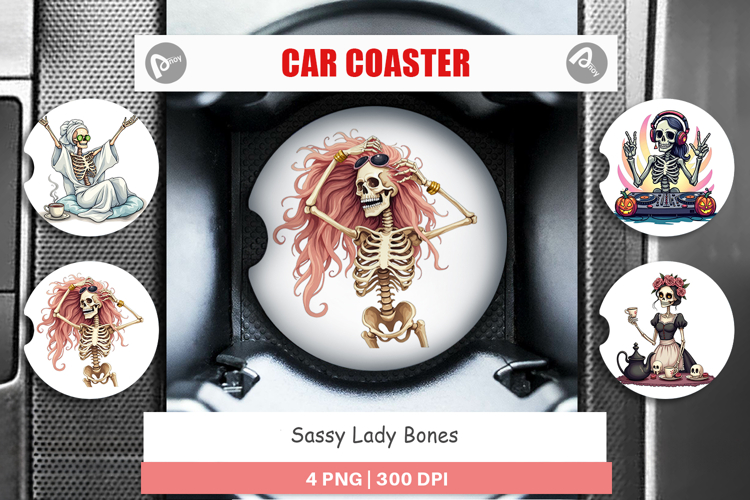 Bones Clipart Image 15
