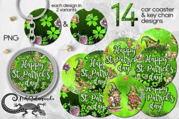 St Patrick's Day Clipart Image 13