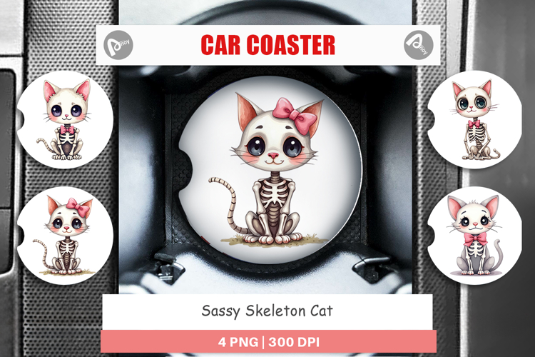 Skeleton Clipart Image 4