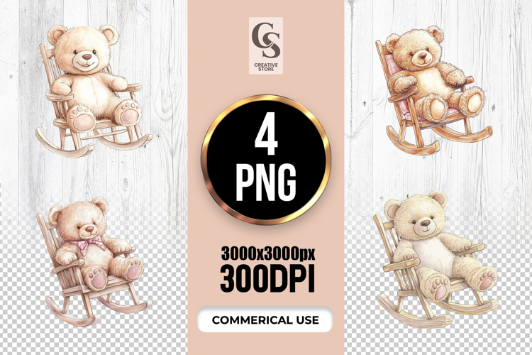 Baby Room Clipart Image 7