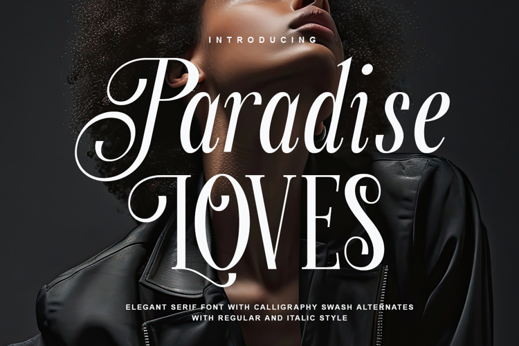 Branding Font Image 16