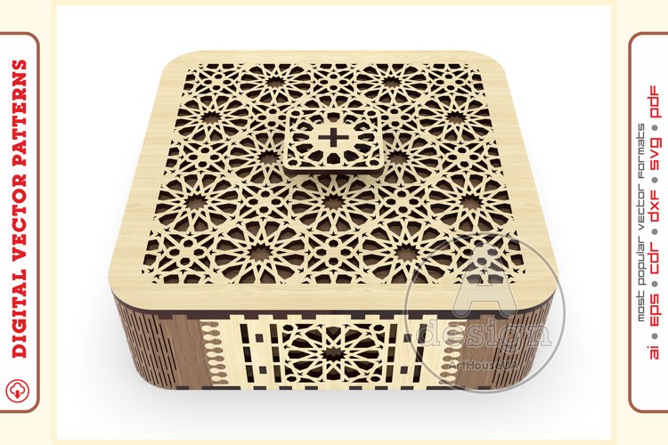 Box Vector Image 6
