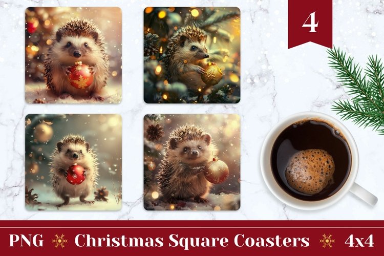 Christmas Sublimation Designs Image 23