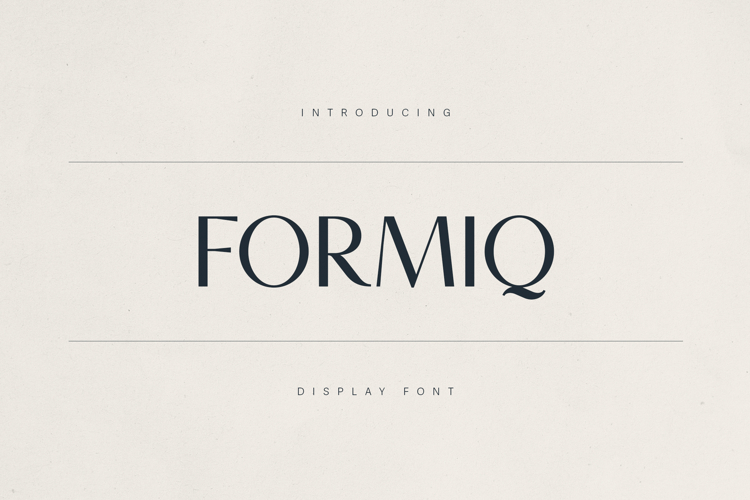 Branding Font Image 5