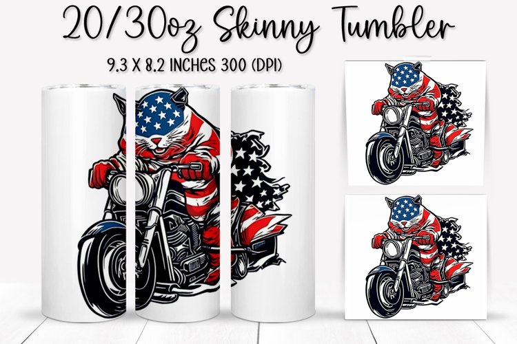 American Flag Clipart Image 20
