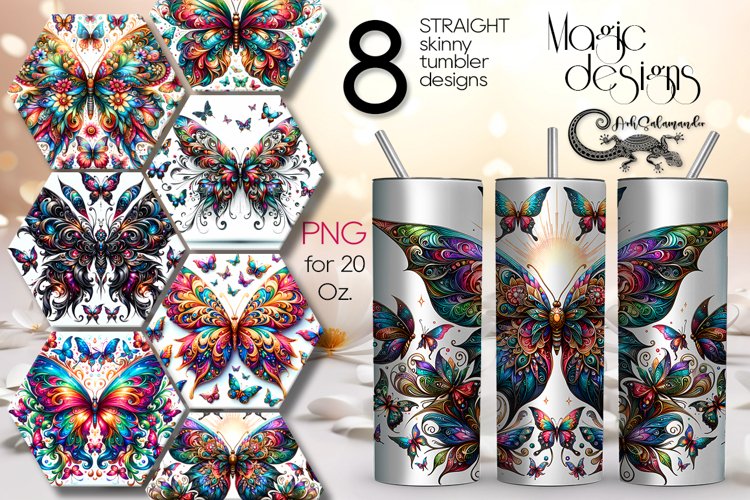 Butterfly Clipart Image 15