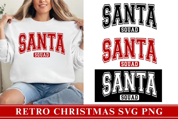 Christmas Crew Svg Image 9