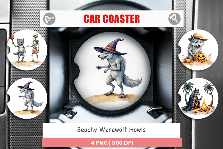 Werewolf Png Image 21