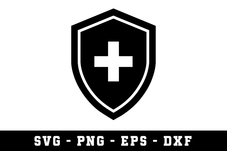 Shield Silhouette Image 3