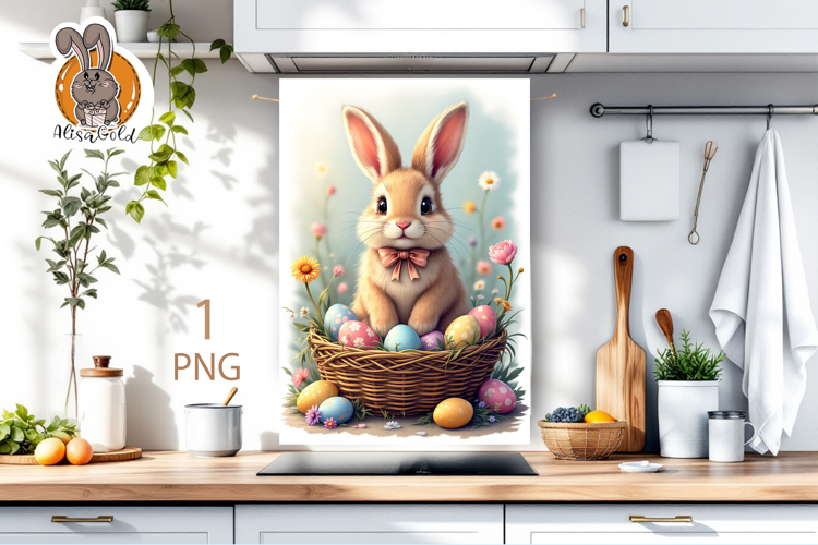 Easter bunny