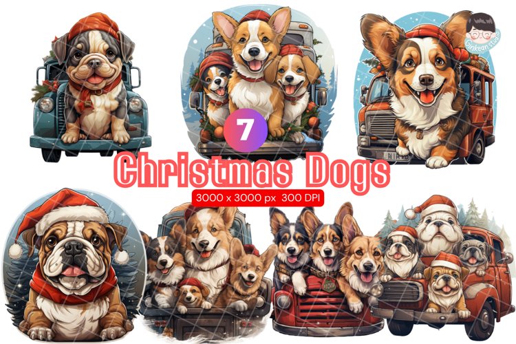 Pets Clipart Image 19