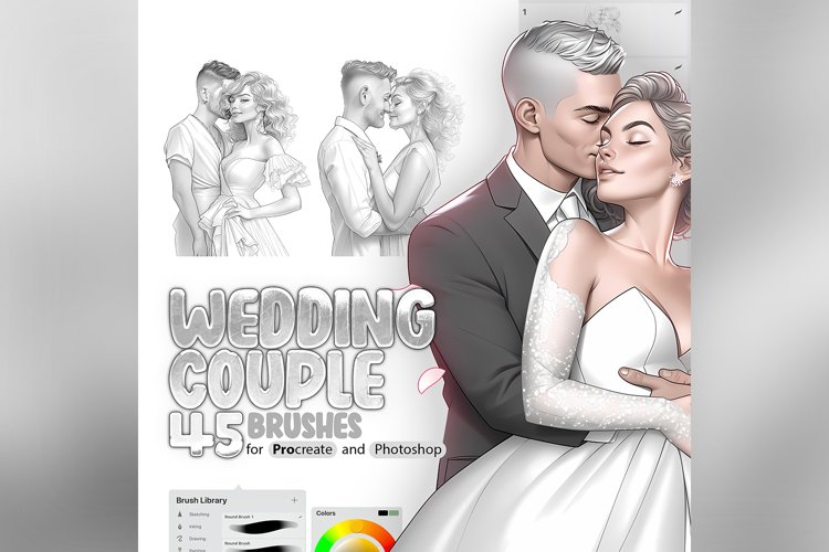 Procreate Brushes Image 20