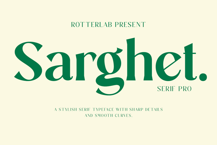 Bold Typeface Image 22