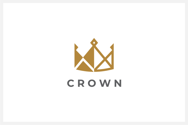 King Logo Design Image 11