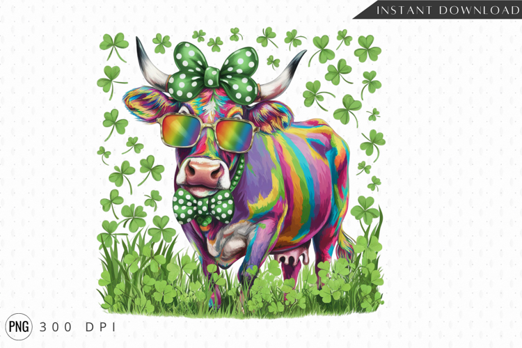 Clover Clipart Image 21