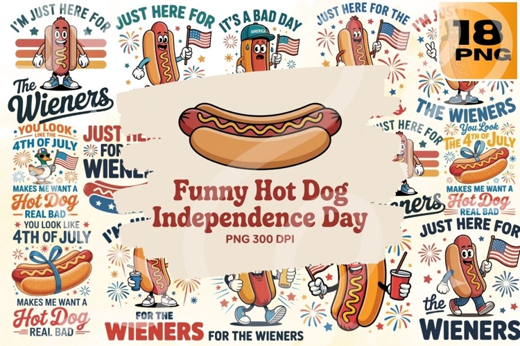 Hot Dog Png Image 19