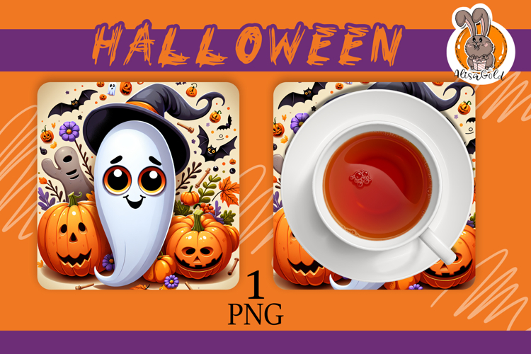 Ghost Clipart Image 7