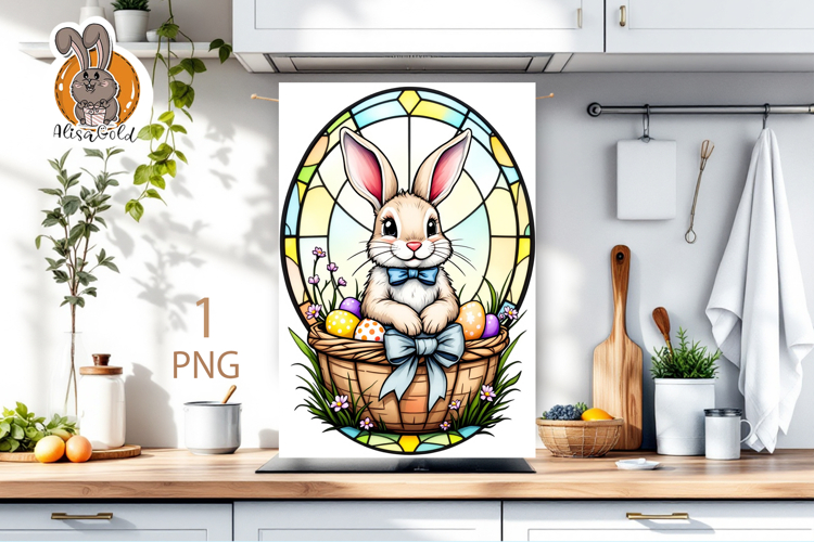 Easter bunny