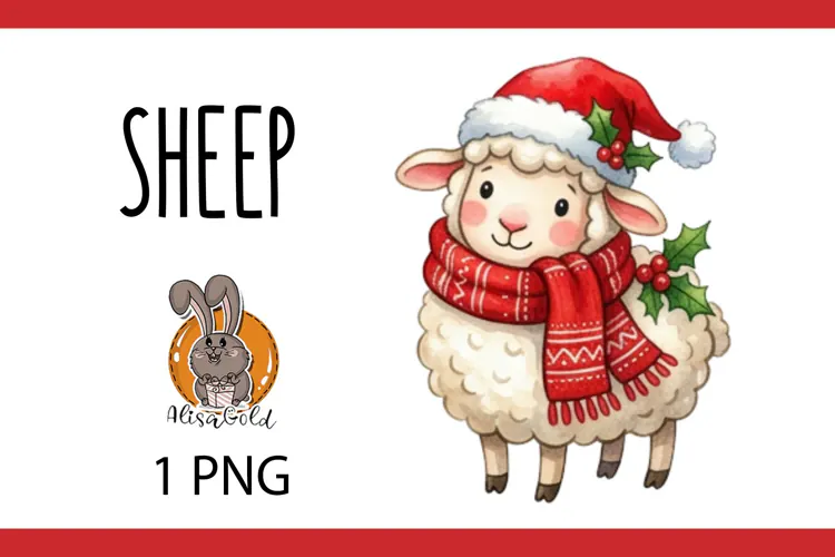 The New Year's lamb