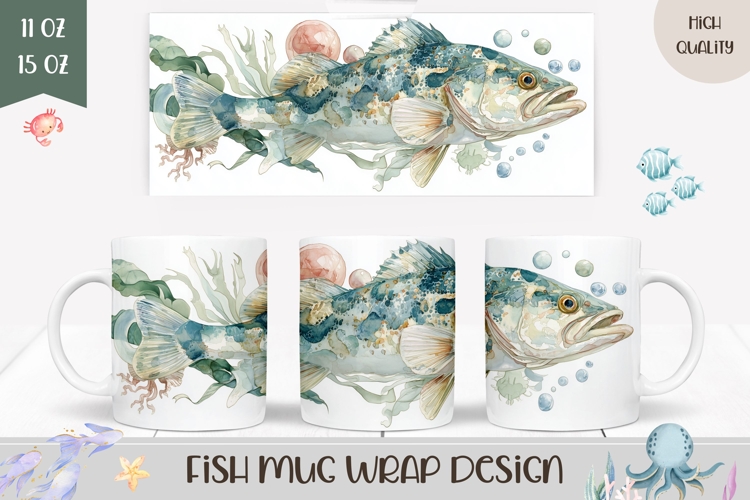 Fish Clipart Image 14