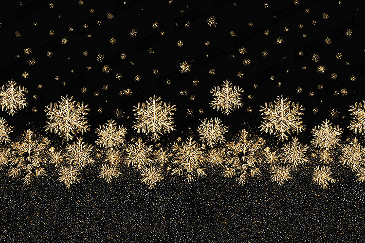 Paper Snowflake Template Image 10