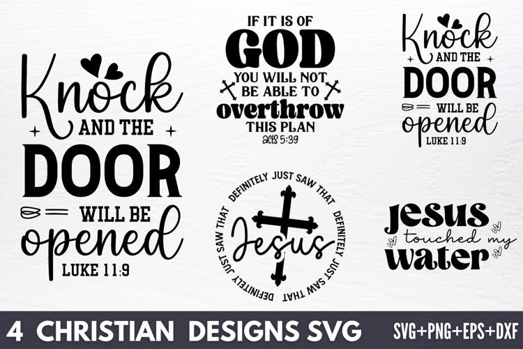 Christian Shirt Svg Image 6