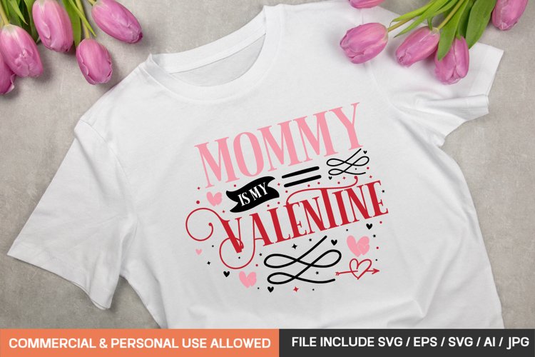 Cricut Valentine Svg Image 8