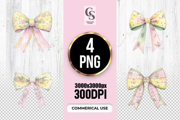 Ribbon Clipart Image 9