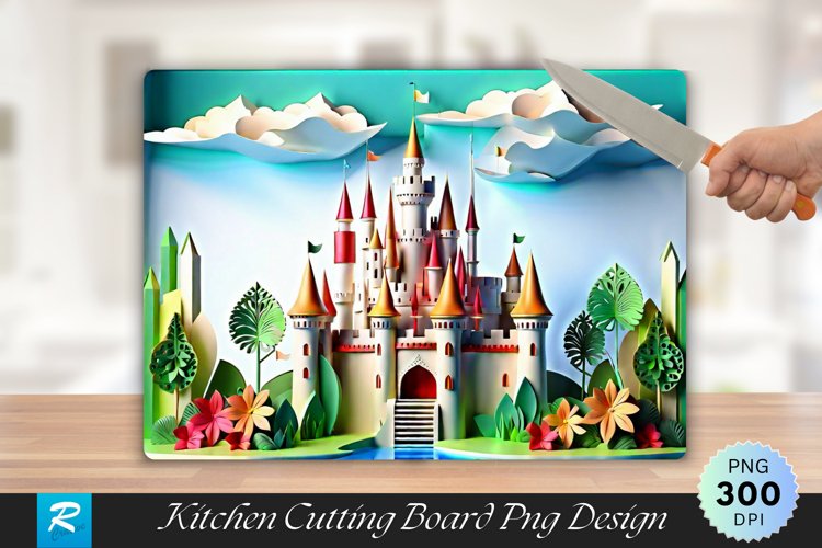 Castle Clipart Image 21