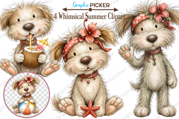 Beach Clipart Image 11