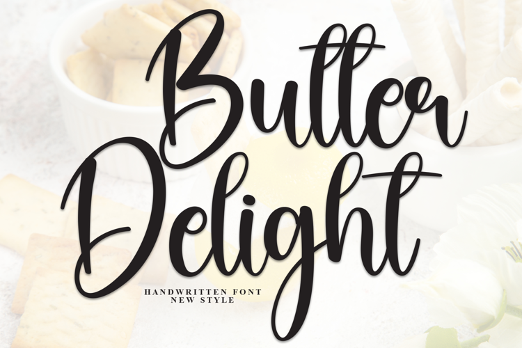 Butter Delight