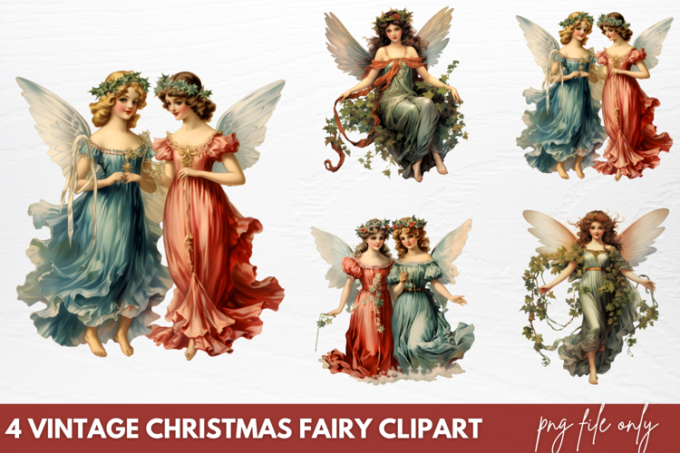 Fairy Clipart Image 6
